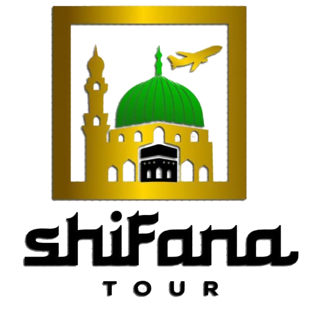 Shifana Tour Logo